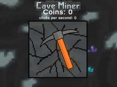 Oyun Cave Miner