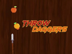Oyun Throw Daggers