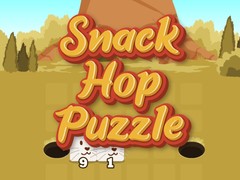 Oyun Snack Hop Puzzle