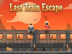 Oyun Last Train Escape
