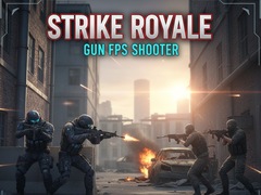 Oyun Strike Royale: Gun FPS Shooter
