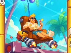 Oyun Lazy Apocalypse: Zombie Tower Defense