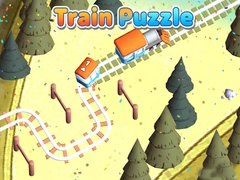 Oyun Train Puzzle