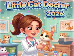 Oyun Little Cat Doctor 2026