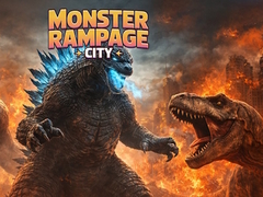 Oyun Monster Rampage City