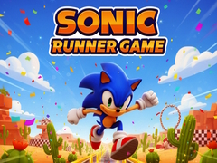 Oyun Sonic Runner Game