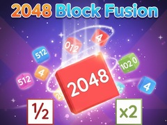 Oyun 2048 Block Fusion