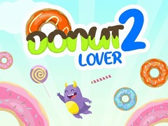 Oyun Donut Lover 2
