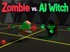 Oyun Zombie vs. AI Witch