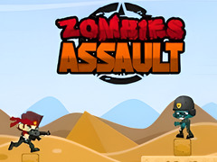 Oyun Zombies Assault