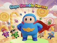Oyun Guys Stumble Heroes