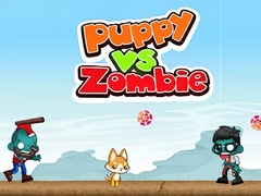 Oyun Puppy vs Zombie