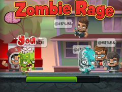 Oyun Zombie Rage