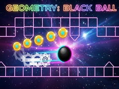 Oyun Geometry: Black Ball