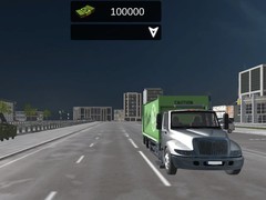 Oyun Garbage Truck Driving Simulator