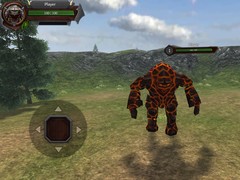 Oyun Clash of Clans Golem Simulator