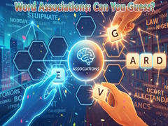 Oyun Word Associations: Can You Guess?