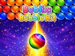 Oyun Bublix: Bubble Hit