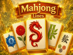 Oyun Mahjong Lines