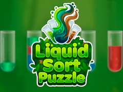 Oyun Liquid Sort Puzzle