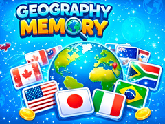 Oyun Geography Memory