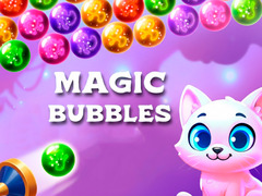 Oyun Magic Bubbles