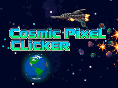 Oyun Cosmic Pixel Clicker