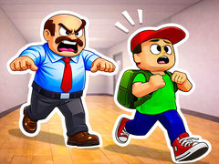 Oyun Escape School Duel