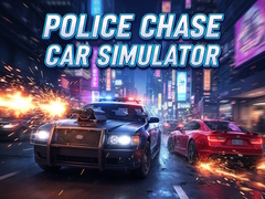 Oyun Police Chase Car Simulator