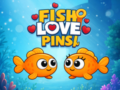 Oyun Fish Love Pins