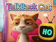 Oyun TalkBack Cat