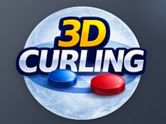 Oyun 3D Curling