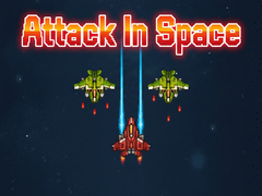 Oyun Attack In Space