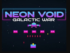 Oyun Neon Void Galactic War