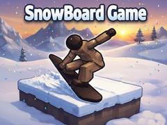 Oyun SnowBoard Game