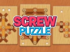Oyun Screw Puzzle
