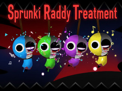 Oyun Sprunki Raddy Treatment