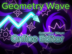 Oyun Geometry Wave: Online Editor