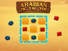 Oyun Arabian Tic Tac Toe