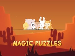 Oyun Magic Puzzles