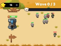 Oyun Underground Heroes