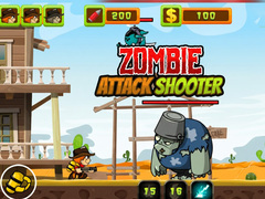 Oyun Zombie Attack Shooter