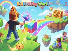 Oyun Build Obby World