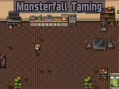 Oyun Monsterfall Taming