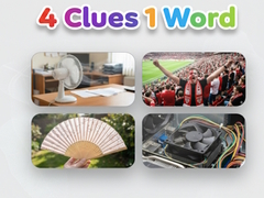 Oyun 4 Clues 1 Word