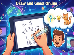 Oyun Draw and Guess Online
