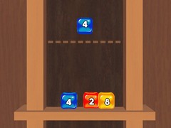 Oyun Jelly Cubes 2048