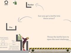 Oyun Bottle Flip Hard