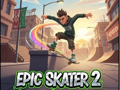 Oyun Epic Skater 2
