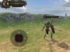 Oyun Skeleton Army Warrior Simulator